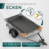 CargoVA® Intelligent Trailer Net Stretchy 1 x 2 to 2