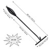 Dutch Oven Lid Lifter, 26 cm Lid Lifter, Handle Hook,
