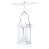 Bestco ND-595 LED Disaster Prevention Lantern, Light, Square, Rumal, White