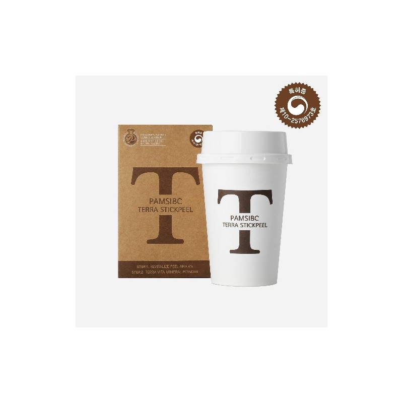 Palms IBC Thera Stick Peel (8 servings) + 1 serving