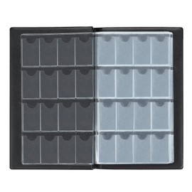 MUDOR Pressed Penny Collecting Book Album, Penny Collection Book Holds 160 Coins, Pressed Penny Holder for Collectors