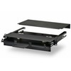 Telecom Specialties Fiber Optic 1RU Rack Mount Patch Panel Enclosure