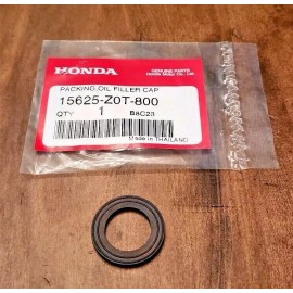 Honda NEW Genuine HONDA Oil Cap Gasket GX120 GX270 GX340 GX390 GX35 15625-Z0T-800 OEM