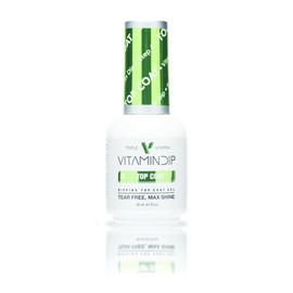 TripleVitamin VITAMINDIP dipping liquid (0.6oz. /each) (Step 4-Top Coat)