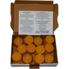 Beeswax Tea Lights Made of Pure Beeswax, 20 Tea Lights