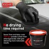 KEHE REFINISH 7.5 oz(212g) Black Dry Guide Coat Auto Body,Ultra-Fine
