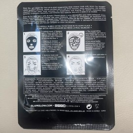 Glamglow Bubblesheet Oxygenating Deep Cleanse Mask - 1 Pc Mask