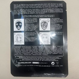 Glamglow Bubblesheet Oxygenating Deep Cleanse Mask - 1 Pc Mask