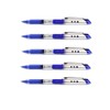 Pilot V Ball Grip Rollerball Pens Medium 0.7mm tip Blue