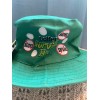 Amscam Special Golfer’s Lucky Survival Green Bucket Hat Funny Irish