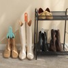 ONEDONE Folding Boot Shaper Adjustable Boot Stands Boot Holders for