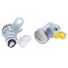 Front Door Lock Cylinder Set 6905135070 Left Right Bonnet Fuel