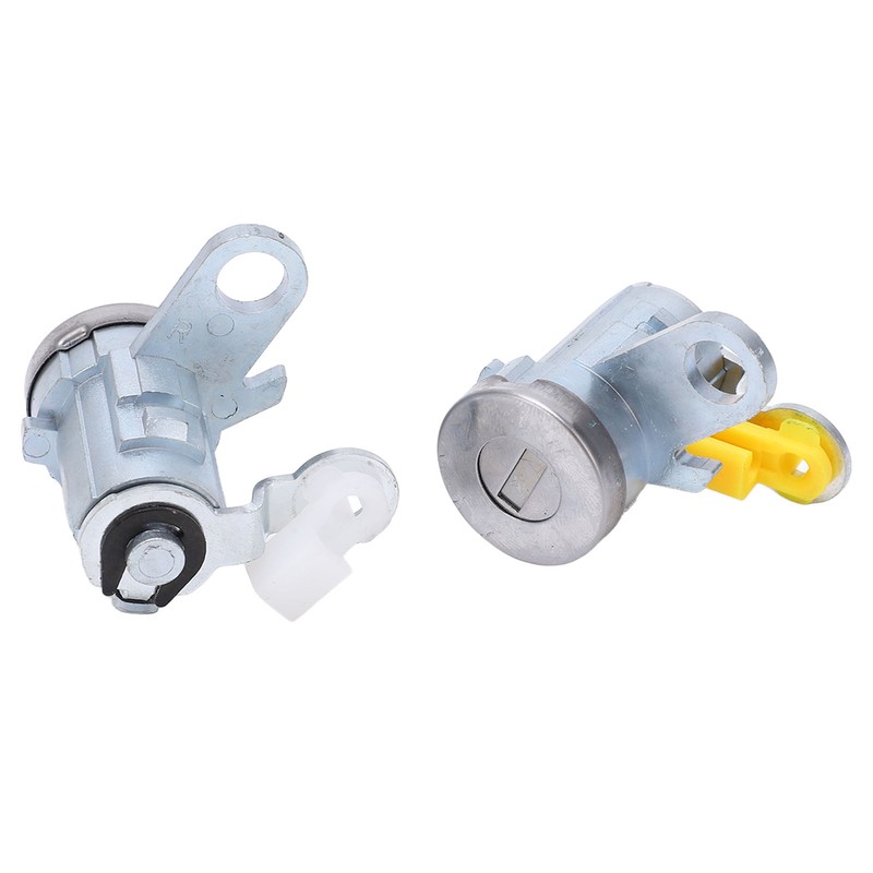 Front Door Lock Cylinder Set 6905135070 Left Right Bonnet Fuel