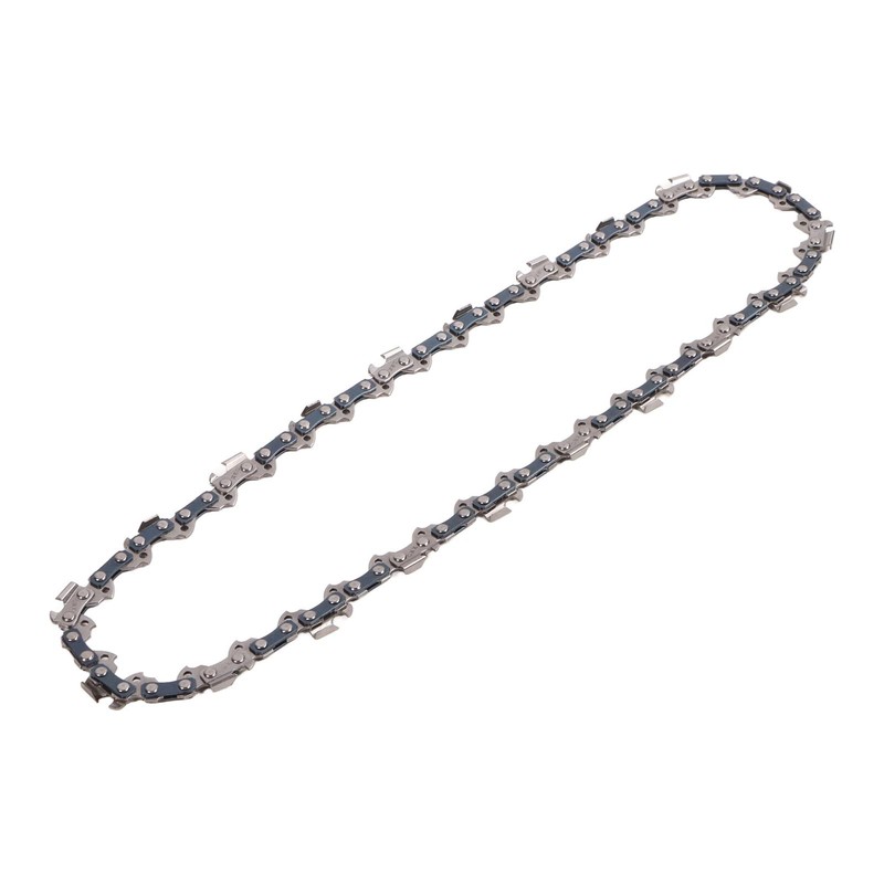 2Pcs 10 Inch Electric Chainsaw Chain Manganese Steel Mini Electric