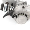 Hteedy 2 Stroke 49CC Racing Engine Motor Pull Start for