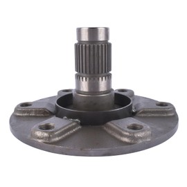 Koomaha 34070-13330 Front Axle Replacement for Kubota L2900 L3010 L3130 L3240 L3300 L3410 L3430 L35