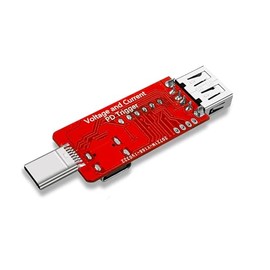 PD3.0 Fast Charge Trigger Detector, USB PD Notebook Supply Change Detector, Fast Charge Trigger Detector, USB Tester Display
