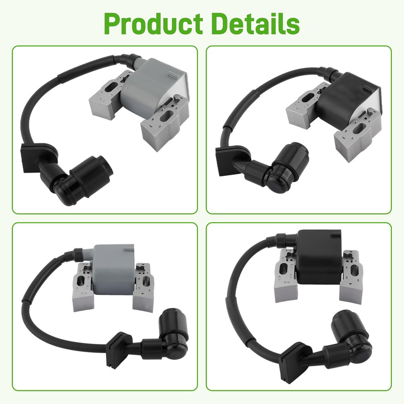 Ignition Coils for Honda GX610 GX620 GX670 18HP 20HP 24HP