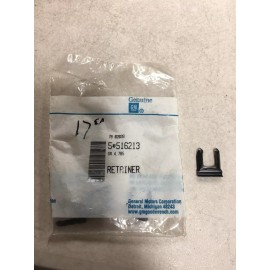 GM NEW GENUINE GM #516213 1963-1982 CORVETTE PARKING(EMERGE