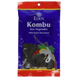 Kombu - 2.1 oz - Strips