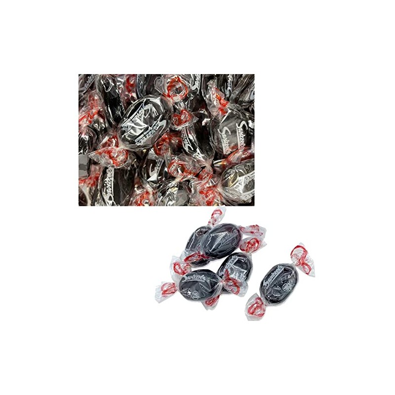 Crystal Liquorice (750g)