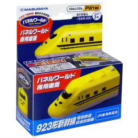 Panel World Exclusive Vehicle Bullet Train Type 923