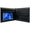 World of Warcraft Alliance Faction Insignia Metal Emblem Wallet Bi-Fold