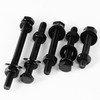 Mywish (10 Sets) 5/16-18 x 1-1/2" Hex Head Bolts and
