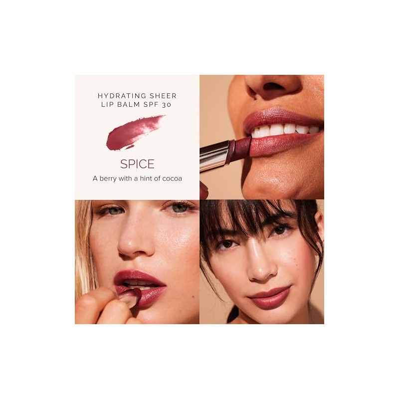 MDSolarSciences protector labial hidratante FPS 30 - Humectante labial con