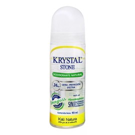 Krystal Stone Desodorante roll on Krystal Stone Roll on 0.09 L
