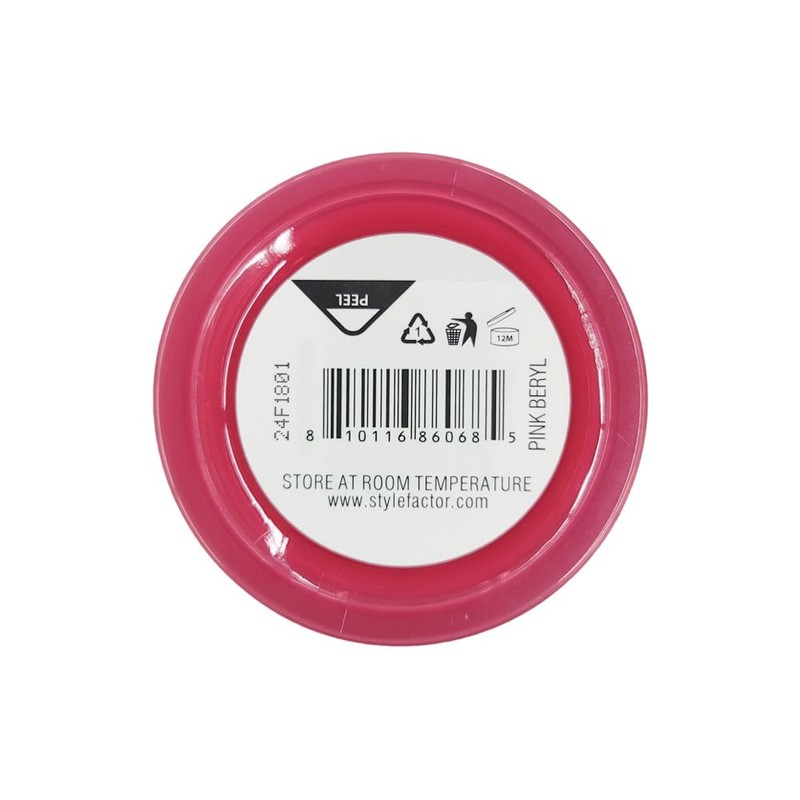 Edge Booster Style Factor Extra Strength Moisture Rich Pomade |