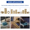 M2.5 M3 M4 M5 M6 Threaded Inserts for Plastic Heat