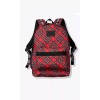 Victoria's Secret Backpack - Red Plaid Holiday New