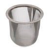 eve-mode 18-8 Stainless Steel Tea Strainer, 56.5-56.5, Size: 2.2 inches