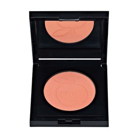 Idun Minerals - Mineral Blush - Pressed Powder - Infused With Highly Purified Mineral Pigments - Glides On Smoothly - Offering Intense Color Payoff And Naturally Healthy Skin - Hallon - 0.18 Oz