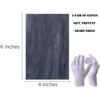 Pocoukate Stained Glass Sheets 8 pcs Variety Stained Glass kit