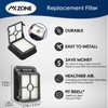 MXZONE Multi-Surface Brush Rolls 2787 and Vacuum Filters 1866 for