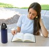 MIRA Stainless Steel Insulated Tea Infuser Bottle for Loose Tea