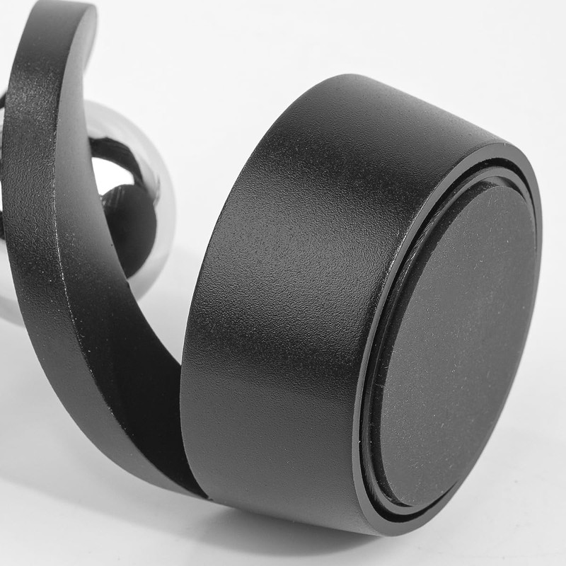 Hsthe Sea Desk Gyroscope, Anti-Gravity Dynamic Optical Illusion Desk Tools