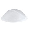 Aspen Creative 23147-11A Replacement Alabaster Glass Shade for Medium Base