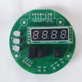 Aquacell AutoPilot ChlorSync Cell Display Control Board Rev Q
