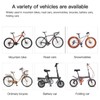8 Pack Valve Stem LED Cap for Bike Bicycle Car