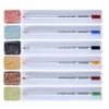 Luntfeiy Pack of 6 Underglaze Pens for Ceramic for Decorating