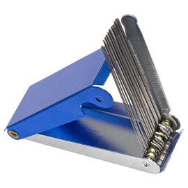 Arc-Zone Pro-Grade Welding Tip Cleaner Tool Kit (13-Wire Set) – for Precise Welding and Thorough Cleaning of Cutting Torches, Nozzles, Tips, Gas Orifices