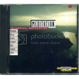 Meditation: Bach & Pachelbel 1