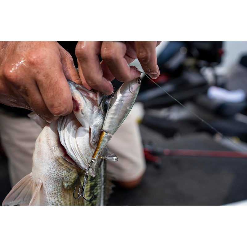Berkley Choppo Topwater Esca da pesca | Esca facile da