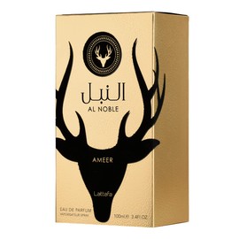Lattafa Lattafa Al Noble Ameer Eau De Parfum Spray for Unisex, 3.4 Ounce