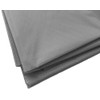 A-Express Grey Ripstop Fabric Waterproof 3.8oz Kite Material Outdoor Cover