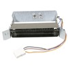 SPARES2GO Heater Heating Element and Thermostat for Hotpoint fits Indesit