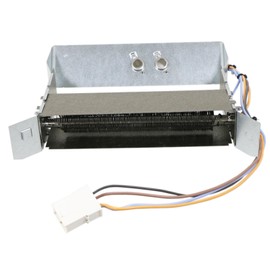 SPARES2GO Heater Heating Element and Thermostat for Hotpoint fits Indesit Tumble Dryer